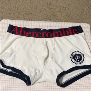 Abercrombie & Fitch boxer briefs